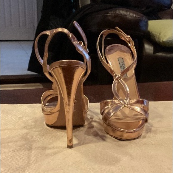 Prada sandals - Picture 6 of 7